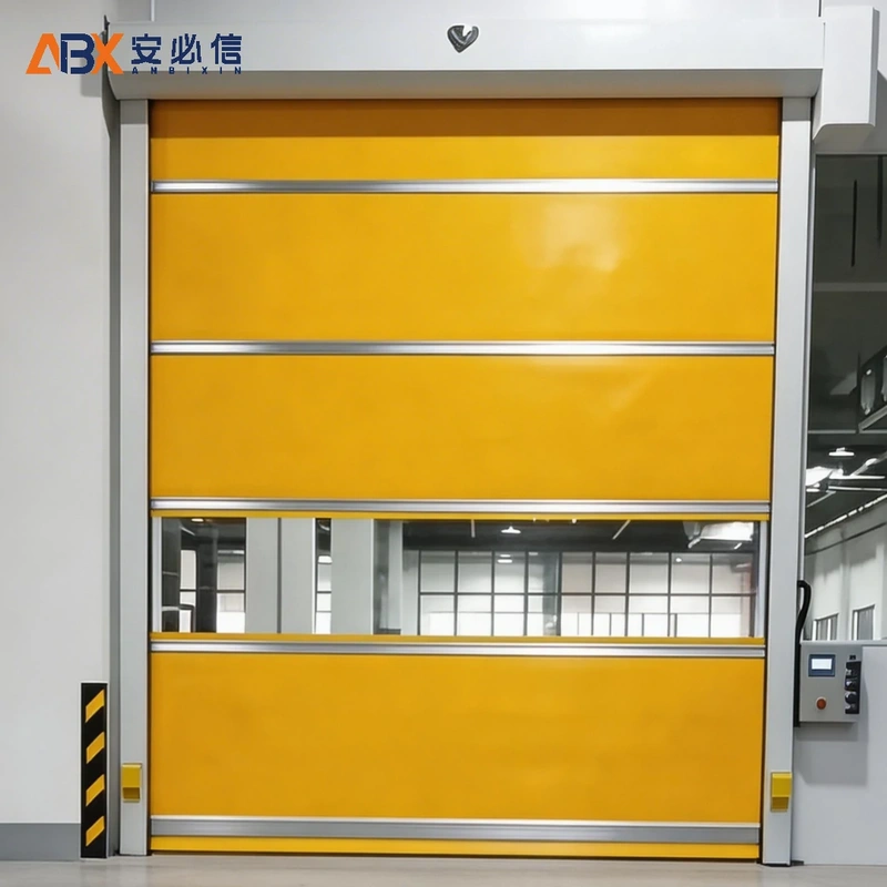 昌都市工业快速门