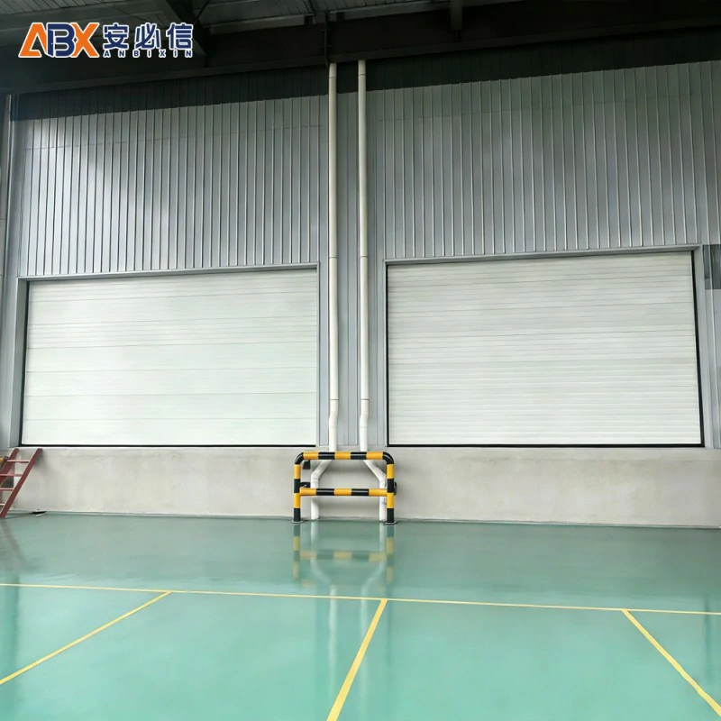 昌都市工业滑升门