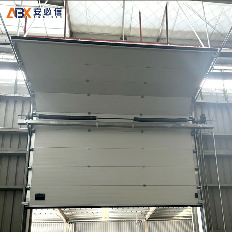 昌都市铝合金提升门