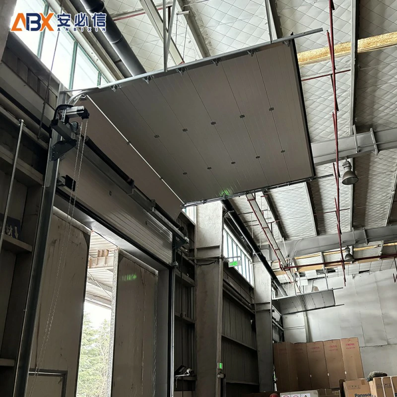 昌都市高扬程滑升门