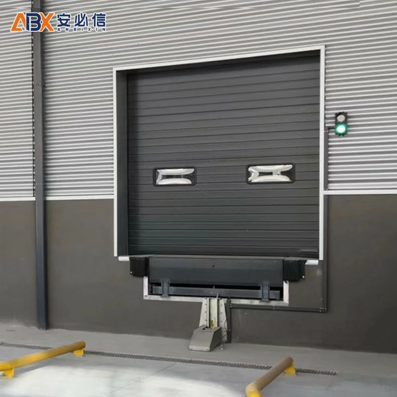 昌都市消防提升门