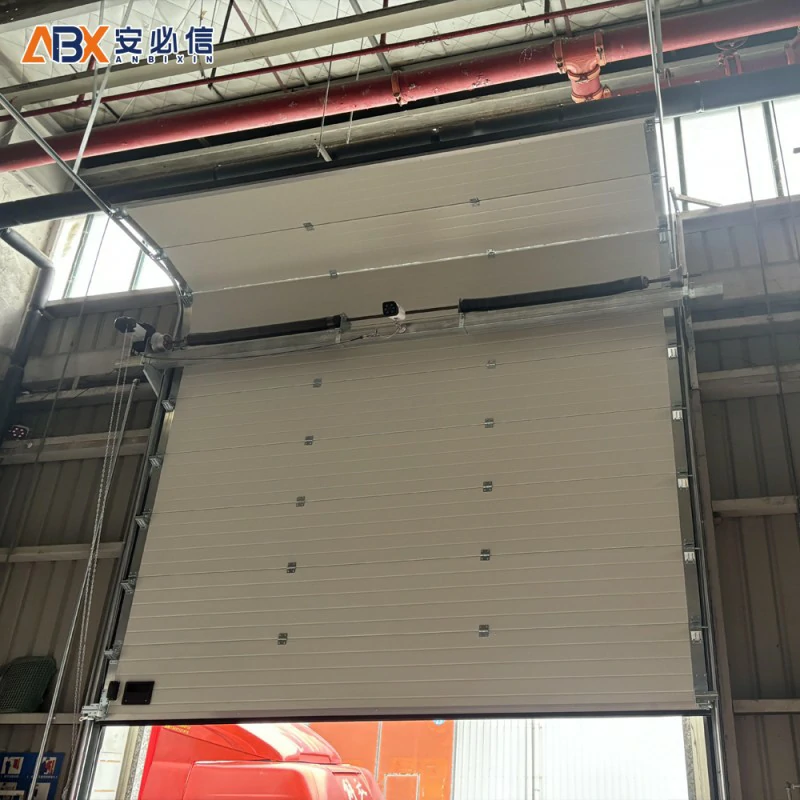 昌都市钢质提升门