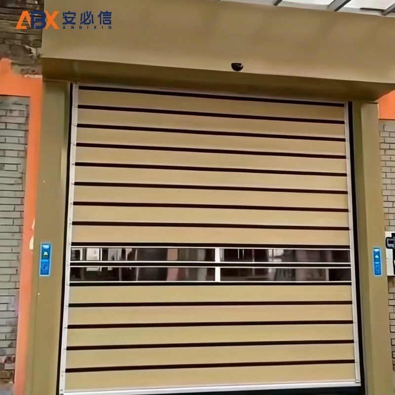 昌都市感应高速门